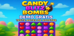 Candy Blitz Bombs Demo Grátis: Teste Antes de Apostar