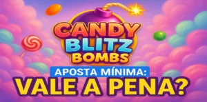Candy Blitz Bombs com Aposta Mínima: Vale a Pena?